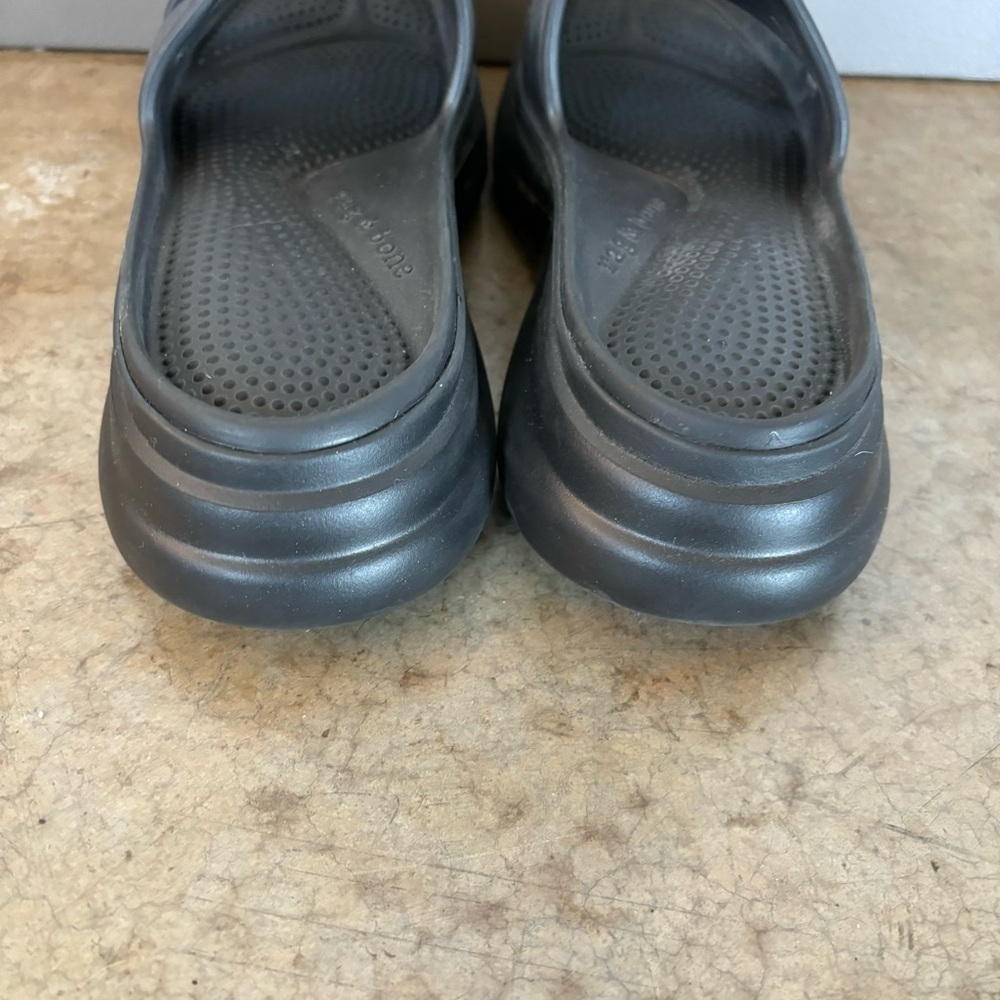 Rag & Bone Platform Slides Size 39/8.5 - image 5